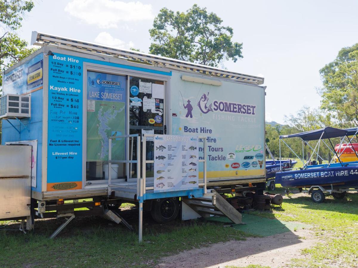 Nrma Lake Somerset Holiday Park Kilcoy Zewnętrze zdjęcie