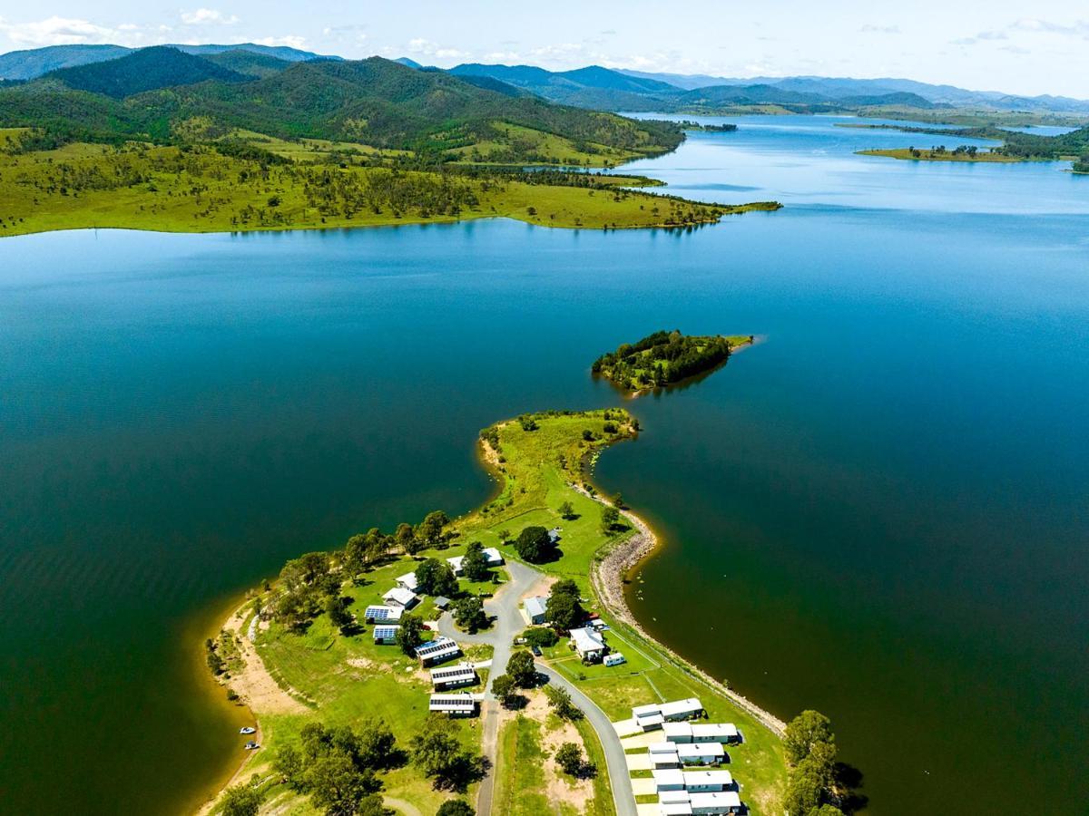 Nrma Lake Somerset Holiday Park Kilcoy Zewnętrze zdjęcie