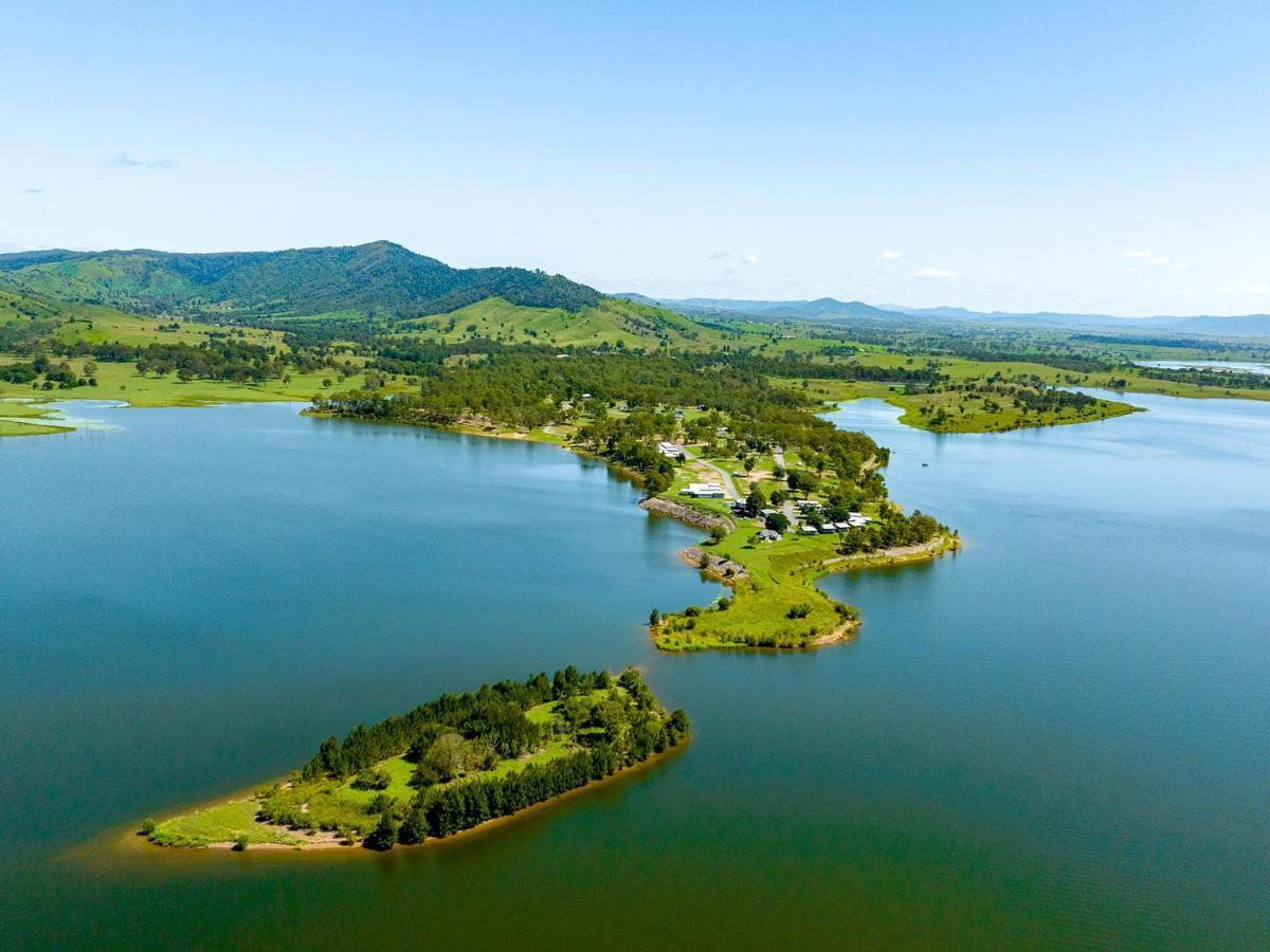 Nrma Lake Somerset Holiday Park Kilcoy Zewnętrze zdjęcie