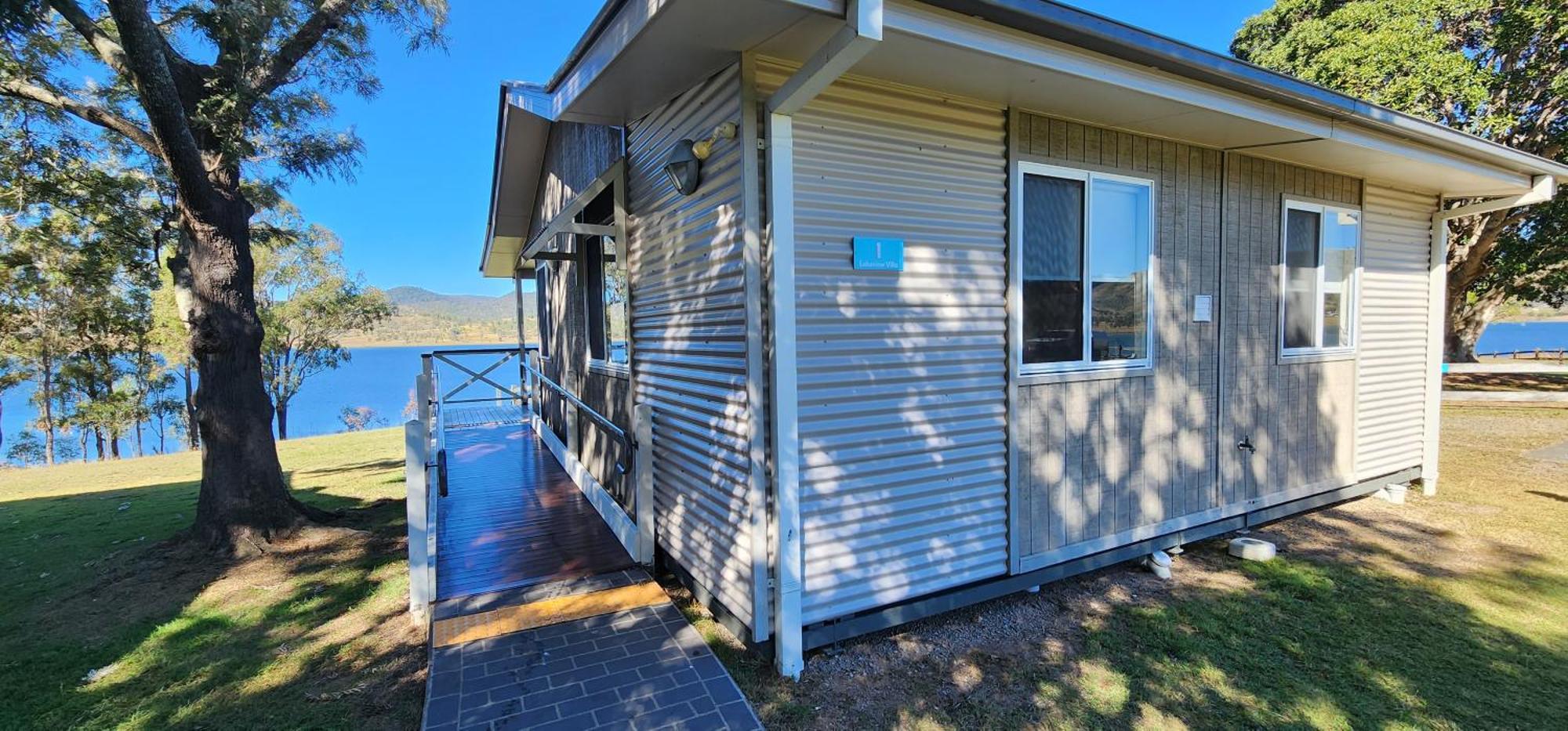 Nrma Lake Somerset Holiday Park Kilcoy Zewnętrze zdjęcie