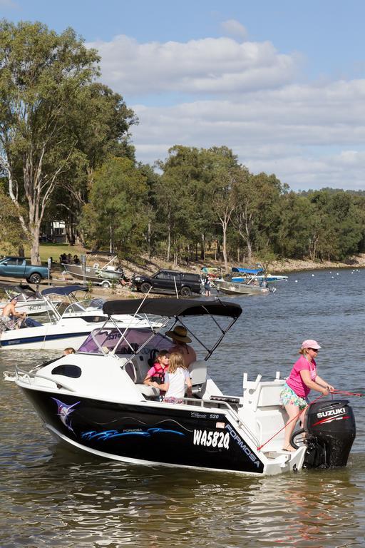 Nrma Lake Somerset Holiday Park Kilcoy Zewnętrze zdjęcie