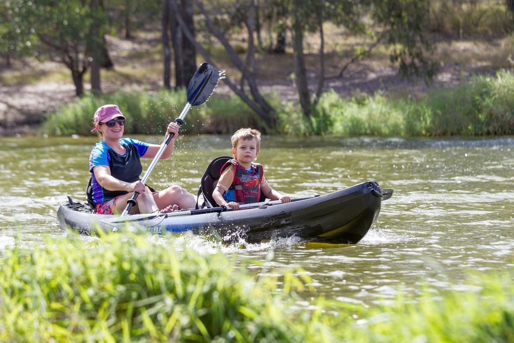 Nrma Lake Somerset Holiday Park Kilcoy Zewnętrze zdjęcie