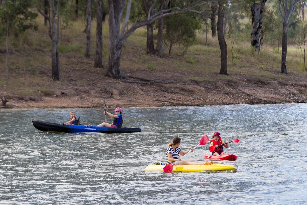 Nrma Lake Somerset Holiday Park Kilcoy Zewnętrze zdjęcie