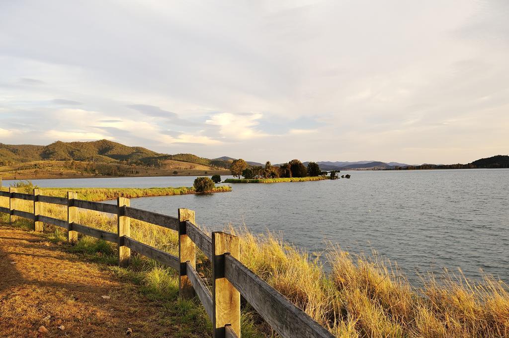 Nrma Lake Somerset Holiday Park Kilcoy Zewnętrze zdjęcie