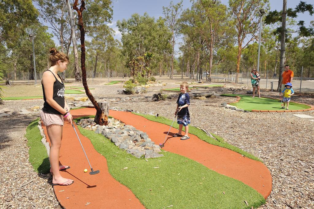 Nrma Lake Somerset Holiday Park Kilcoy Zewnętrze zdjęcie