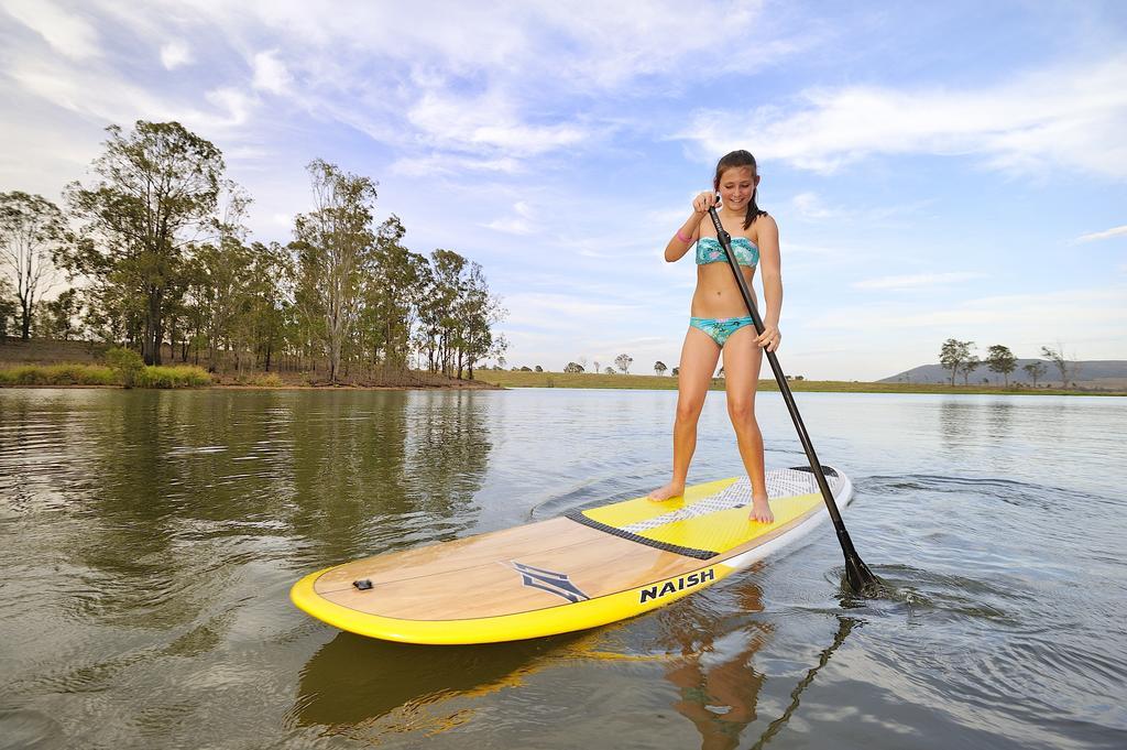 Nrma Lake Somerset Holiday Park Kilcoy Zewnętrze zdjęcie